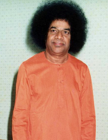 Beloved Bhagawan Sri Sathya Sai Baba